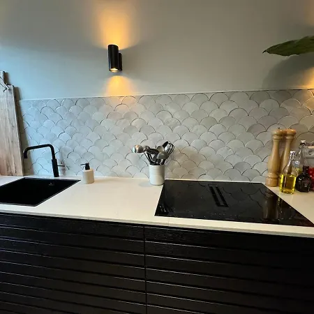 公寓 Cosy Noord Family 阿姆斯特丹