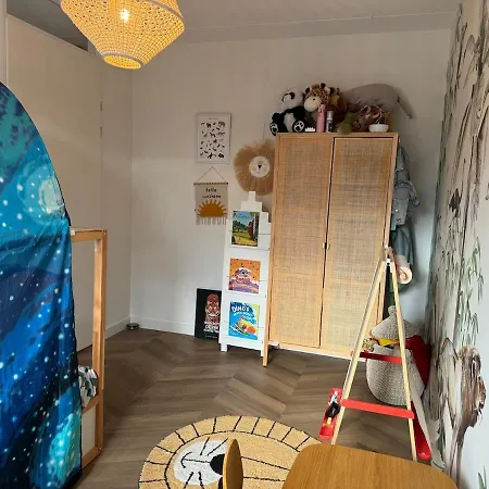 Apartment Cosy Noord Family