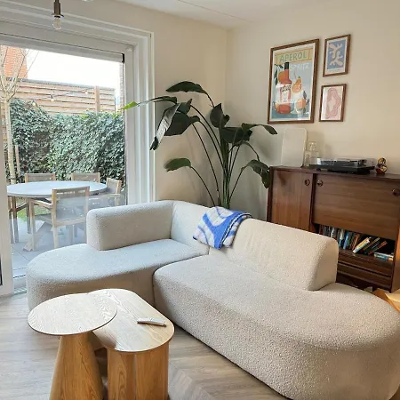 Cosy Noord Family Apartment