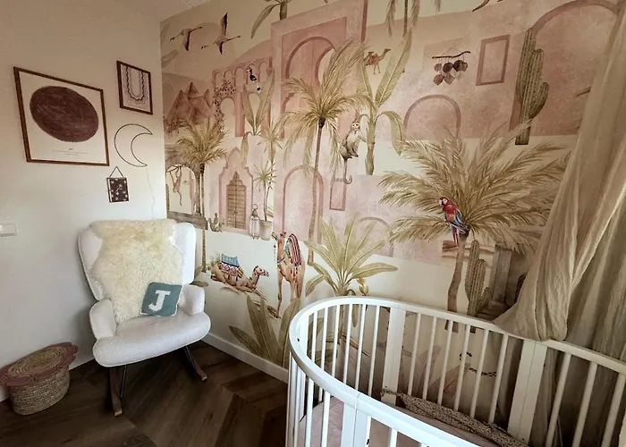 Appartement Cosy Noord Family *