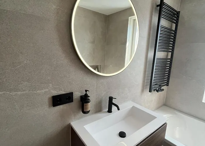 Cosy Noord Family Apartamento *