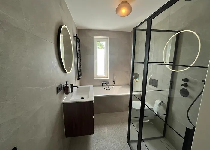 Appartement Cosy Noord Family *