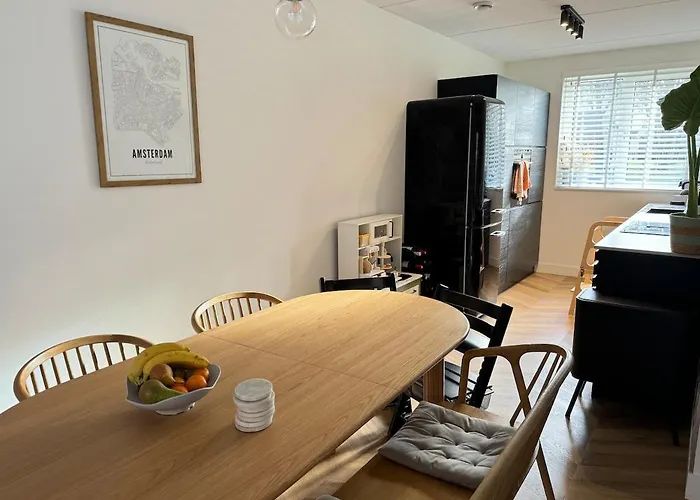 Cosy Noord Family Amsterdam