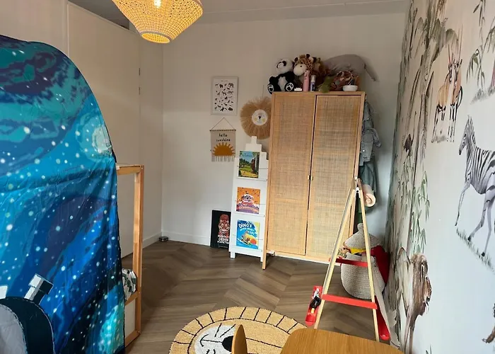 Apartamento Cosy Noord Family