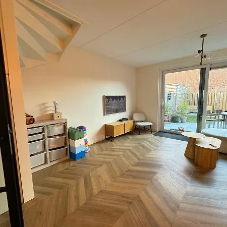 Cosy Noord Family Apartment