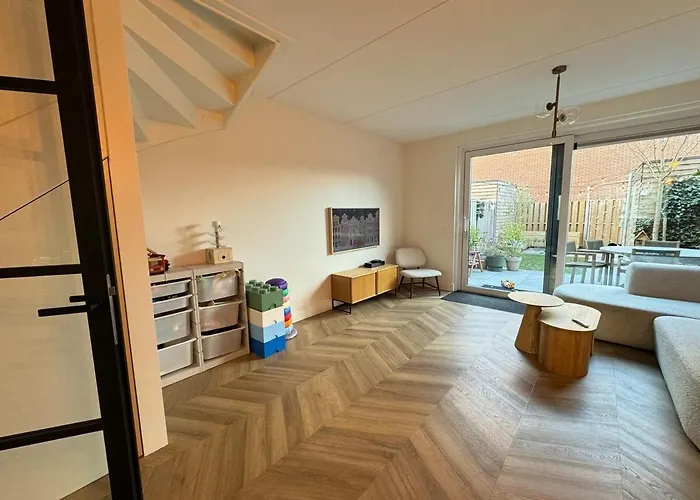 Cosy Noord Family Apartment